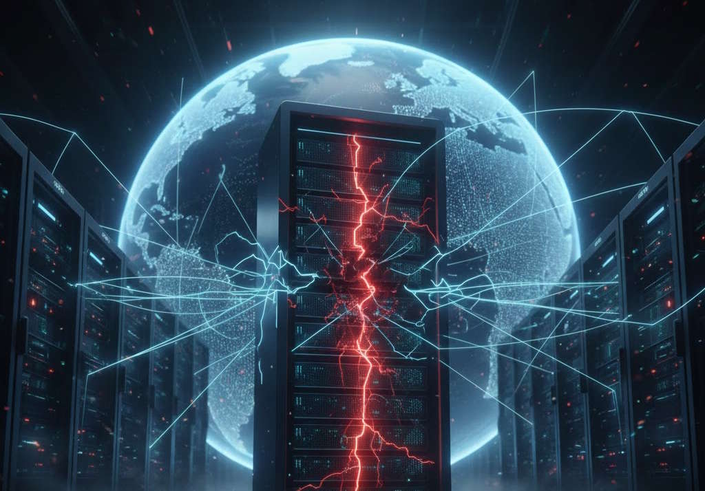 Cloudflare: A Espinha Dorsal da Internet e as Instabilidades Globais